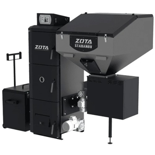 Котел автоматический ZOTA Stahanov 135