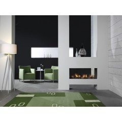 Встраиваемый газовый камин Faber Aspect Premium ST L