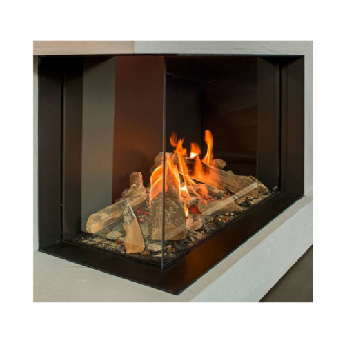 Панорамный газовый камин Faber Matrix_ 800/650 II 