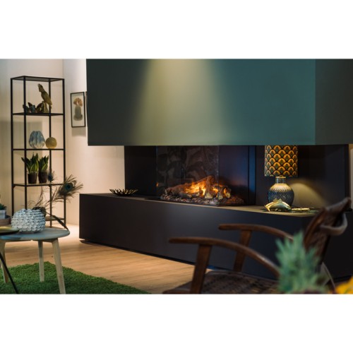 Панорамный газовый камин Faber Matrix _ 800/500 III 