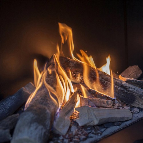 Панорамный газовый камин Faber e-Matrix M 800/650 III 