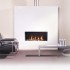 Встраиваемый газовый камин Faber Relaxed Smart L
