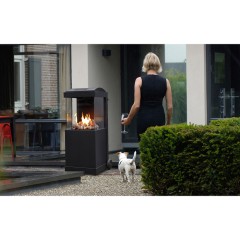 Газовый камин Faber The Buzz