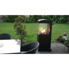 Газовый камин Faber The Buzz