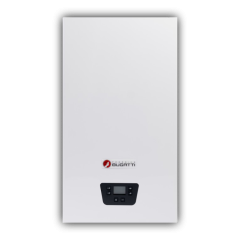 Federica Bugatti 40В TECH