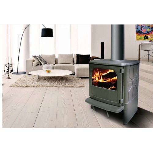 Дровяная печь Ferguss DEMICO 