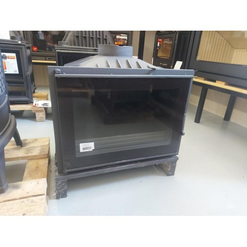 Фронтальная дровяная топка Ferguss FG17 Serigrafiado 