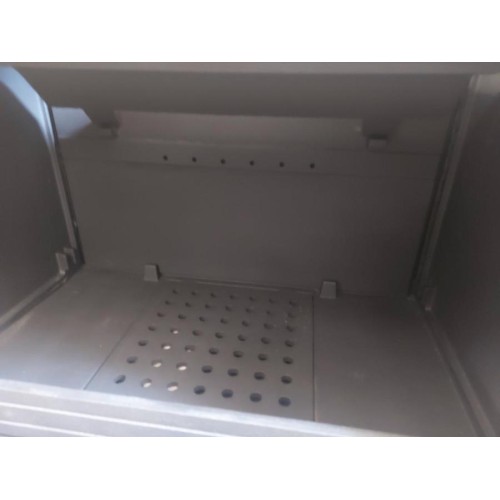 Фронтальная дровяная топка Ferguss FG17 Serigrafiado Air ext 