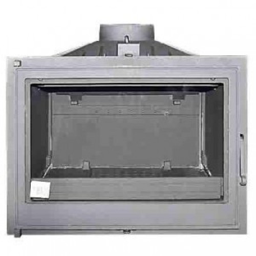 Фронтальная дровяная топка Ferguss FG17 clapet 