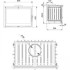 Фронтальная дровяная топка Ferguss FG18 