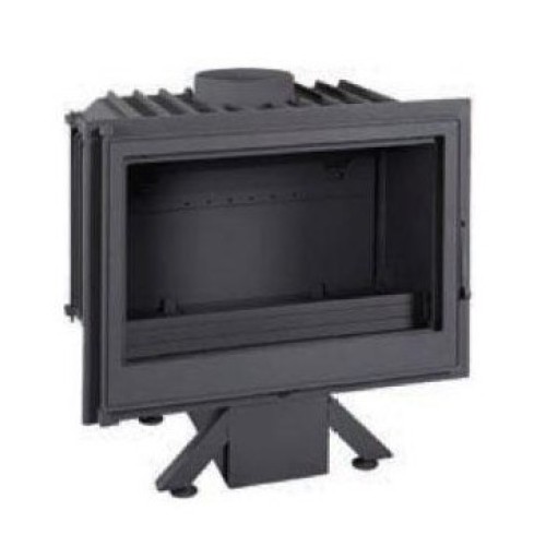 Фронтальная дровяная топка Ferguss FG18 Air ext 