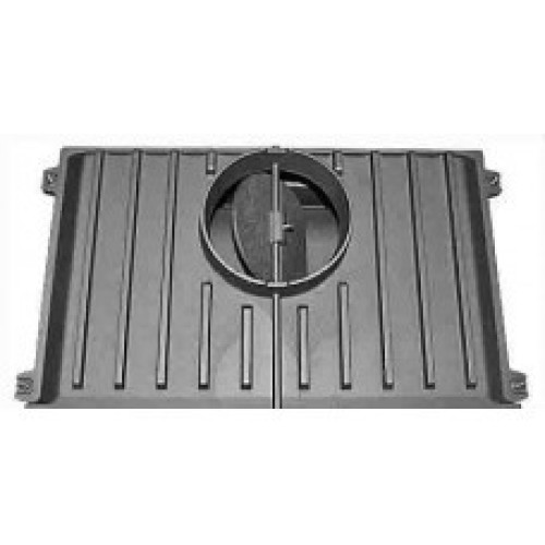 Фронтальная дровяная топка Ferguss FG18 Air ext clapet 