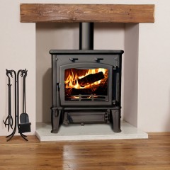 Дровяная печь Ferguss HERMES cook