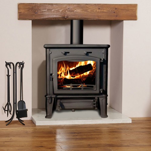 Дровяная печь Ferguss HERMES cook 