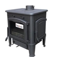 Дровяная печь Ferguss HERMES cook
