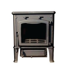 Дровяная печь Ferguss HERMES cook