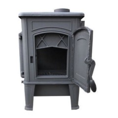 Дровяная печь Ferguss HERMES cook SD