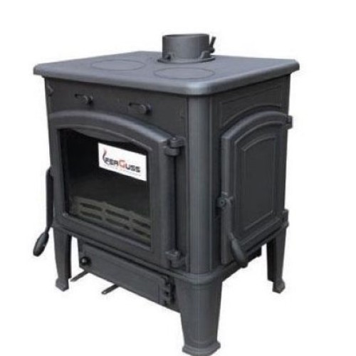 Дровяная печь Ferguss HERMES cook SD 