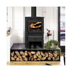 Дровяная печь Ferguss LAWA