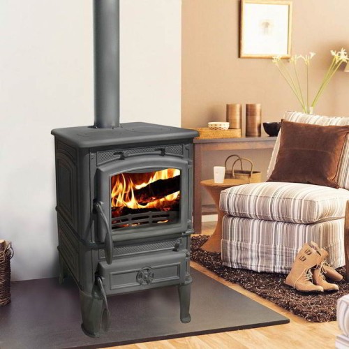 Дровяная печь Ferguss LAWA cook 