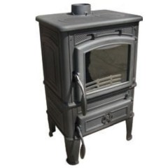 Дровяная печь Ferguss LAWA cook