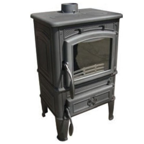 Дровяная печь Ferguss LAWA cook 