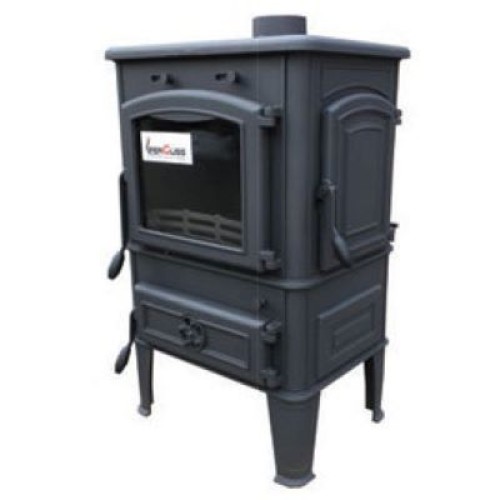 Дровяная печь Ferguss MAGMA SD 