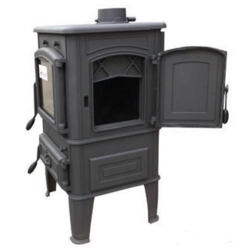 Дровяная печь Ferguss MAGMA cook SD 