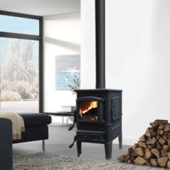 Дровяная печь Ferguss MAGMA cook SD