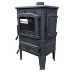 Дровяная печь Ferguss MAGMA cook SD