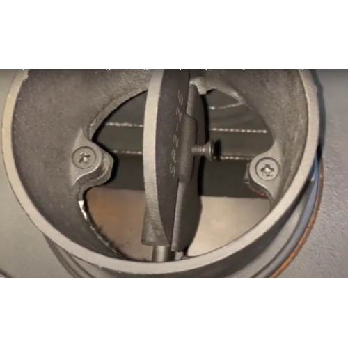 Дровяная печь Ferguss MERCURI 