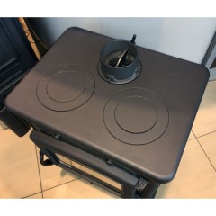 Дровяная печь Ferguss MERCURI cook