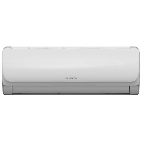 Настенный фанкойл 1-2,9 кВт Ferrum FF20W-2PA1 