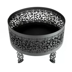 Костровая чаша Fire bowls Антик барокко (60х60х3)
