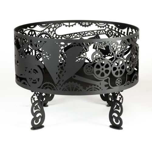 Костровая чаша Fire bowls Брутальная (80х80х4) 