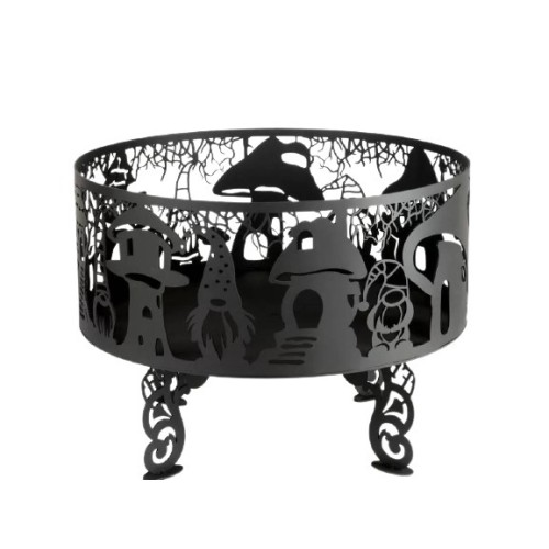 Костровая чаша Fire bowls Грибная (60х60х4) 