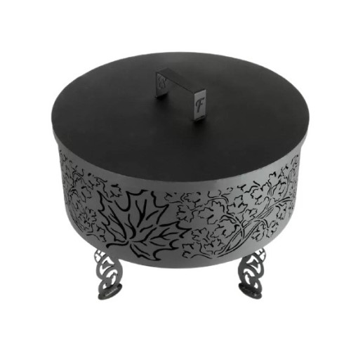Костровая чаша Fire bowls Кленовая (60х60х4) 