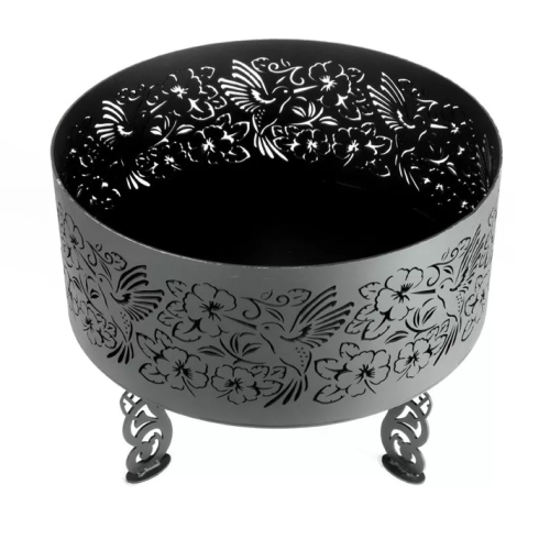 Костровая чаша Fire bowls Колибри (60х60х3) 