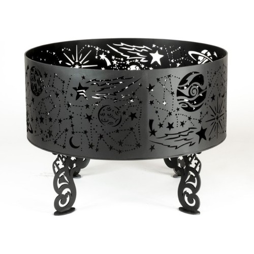 Костровая чаша Fire bowls Космическая (60х60х3) 