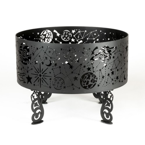 Костровая чаша Fire bowls Космическая (60х60х4) 