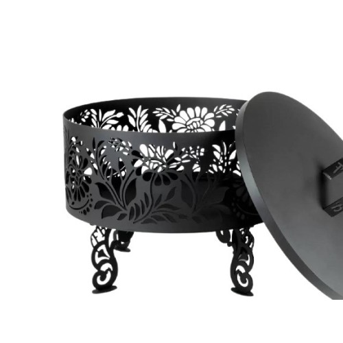 Костровая чаша Fire bowls Матрикария (60х60х4) 