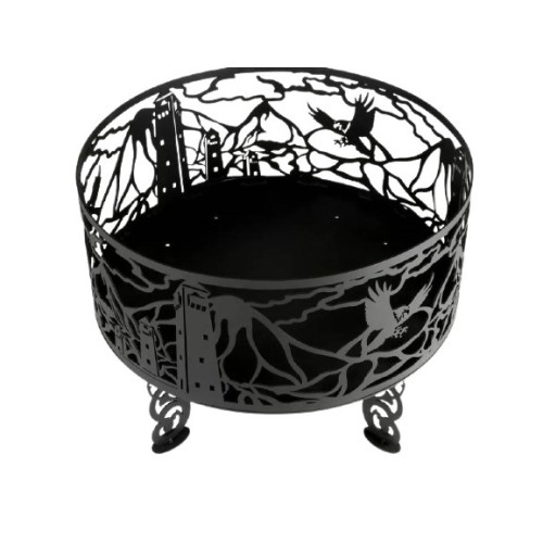 Костровая чаша Fire bowls Сторожевая башня (60х60х3) 
