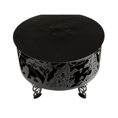 Костровая чаша Fire bowls Япония (60х60х3) 