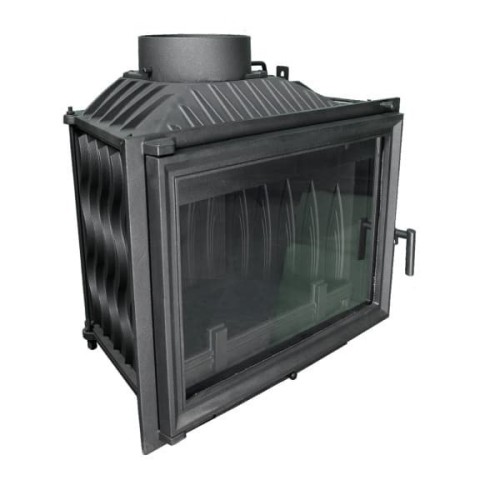 Фронтальная дровяная топка Firebird Baron 