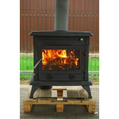 Дровяная печь Firebird Cobra