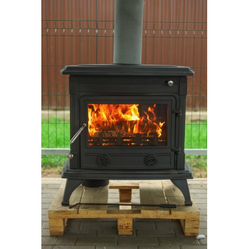 Дровяная печь Firebird Cobra 