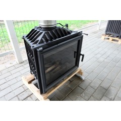 Дровяная печь Firebird Consul