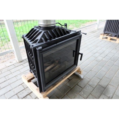 Дровяная печь Firebird Consul 