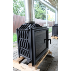 Дровяная печь Firebird Consul