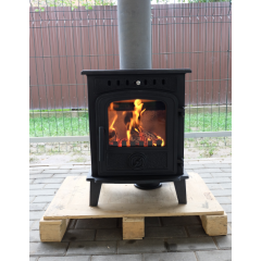 Дровяная печь Firebird Dingo